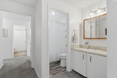 MLS# 291398 Updated 3 bed, 2 full bath third floor condo with on Meadow Springs Country Club in Washington - for sale on GolfHomes.com, golf home, golf lot