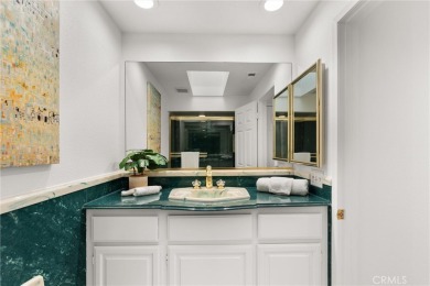 Welcome to this charming, single-story townhome overlooking the on Canyon Crest Country Club in California - for sale on GolfHomes.com, golf home, golf lot