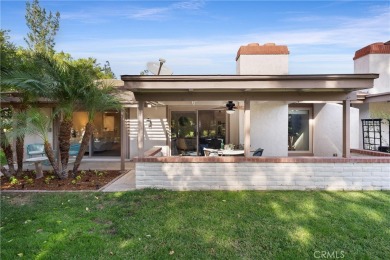 Welcome to this charming, single-story townhome overlooking the on Canyon Crest Country Club in California - for sale on GolfHomes.com, golf home, golf lot