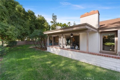 Welcome to this charming, single-story townhome overlooking the on Canyon Crest Country Club in California - for sale on GolfHomes.com, golf home, golf lot