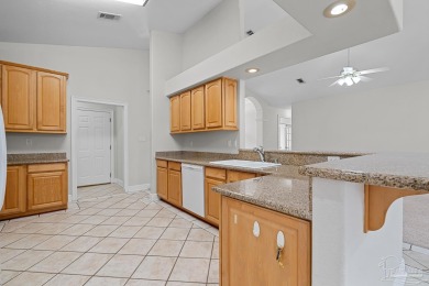 Welcome to an exceptional home on the 6th fairway of the on Stonebrook Golf Club in Florida - for sale on GolfHomes.com, golf home, golf lot