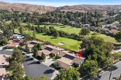 Welcome to this charming, single-story townhome overlooking the on Canyon Crest Country Club in California - for sale on GolfHomes.com, golf home, golf lot