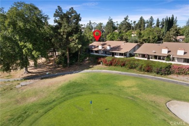 Welcome to this charming, single-story townhome overlooking the on Canyon Crest Country Club in California - for sale on GolfHomes.com, golf home, golf lot