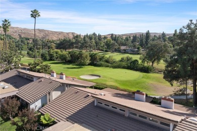 Welcome to this charming, single-story townhome overlooking the on Canyon Crest Country Club in California - for sale on GolfHomes.com, golf home, golf lot