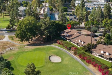 Welcome to this charming, single-story townhome overlooking the on Canyon Crest Country Club in California - for sale on GolfHomes.com, golf home, golf lot