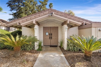 Welcome to this charming, single-story townhome overlooking the on Canyon Crest Country Club in California - for sale on GolfHomes.com, golf home, golf lot