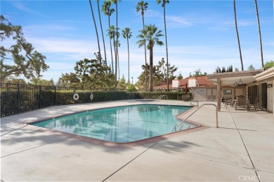 Welcome to this charming, single-story townhome overlooking the on Canyon Crest Country Club in California - for sale on GolfHomes.com, golf home, golf lot