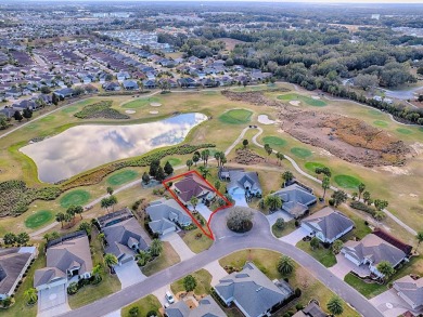 ++GOLF COURSE  WATER VIEW++GOLF CART GARAGE++NEW ROOF++NEW on The Links of Spruce Creek in Florida - for sale on GolfHomes.com, golf home, golf lot