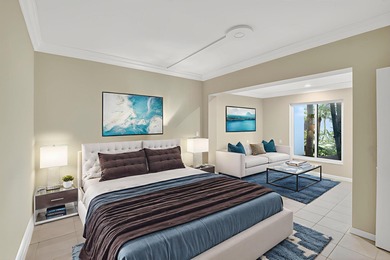 An exceptional opportunity to own this Unique & Rarely available on Hamlet Country Club in Florida - for sale on GolfHomes.com, golf home, golf lot