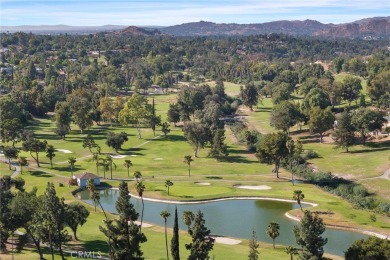 Welcome to this charming, single-story townhome overlooking the on Canyon Crest Country Club in California - for sale on GolfHomes.com, golf home, golf lot