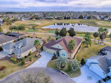 ++GOLF COURSE  WATER VIEW++GOLF CART GARAGE++NEW ROOF++NEW on The Links of Spruce Creek in Florida - for sale on GolfHomes.com, golf home, golf lot