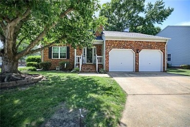 Let me introduce you to your new home in highly sought-after on Kiln Creek Golf and Country Club in Virginia - for sale on GolfHomes.com, golf home, golf lot