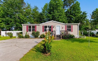 Welcome to 1038 Palm Drive, a delightful 3-bedroom, 2-bathroom on Wild Wing Plantation in South Carolina - for sale on GolfHomes.com, golf home, golf lot
