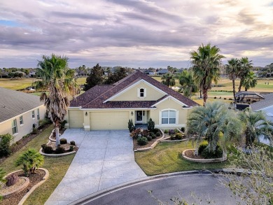 ++GOLF COURSE  WATER VIEW++GOLF CART GARAGE++NEW ROOF++NEW on The Links of Spruce Creek in Florida - for sale on GolfHomes.com, golf home, golf lot