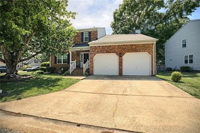 Let me introduce you to your new home in highly sought-after on Kiln Creek Golf and Country Club in Virginia - for sale on GolfHomes.com, golf home, golf lot