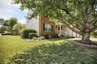 Let me introduce you to your new home in highly sought-after on Kiln Creek Golf and Country Club in Virginia - for sale on GolfHomes.com, golf home, golf lot