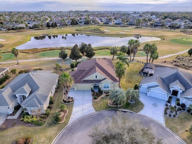 ++GOLF COURSE  WATER VIEW++GOLF CART GARAGE++NEW ROOF++NEW on The Links of Spruce Creek in Florida - for sale on GolfHomes.com, golf home, golf lot