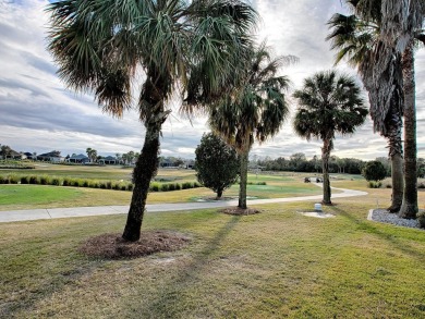 ++GOLF COURSE  WATER VIEW++GOLF CART GARAGE++NEW ROOF++NEW on The Links of Spruce Creek in Florida - for sale on GolfHomes.com, golf home, golf lot