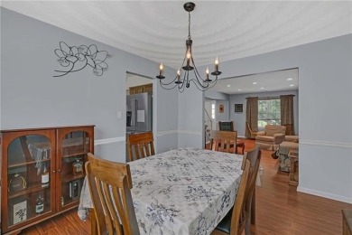 Let me introduce you to your new home in highly sought-after on Kiln Creek Golf and Country Club in Virginia - for sale on GolfHomes.com, golf home, golf lot