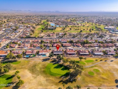 Gold Key Remodeled Montera Sitting on One of The BEST Golf on Echo Mesa Golf Course in Arizona - for sale on GolfHomes.com, golf home, golf lot