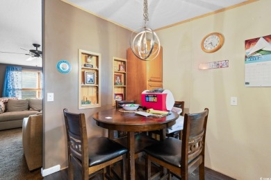 Welcome to 1038 Palm Drive, a delightful 3-bedroom, 2-bathroom on Wild Wing Plantation in South Carolina - for sale on GolfHomes.com, golf home, golf lot