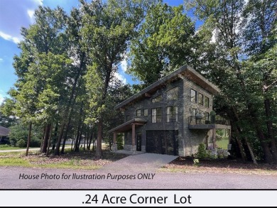 Nettle Lane is 2 minutes to the Back 40 and Blowing Springs on Bella Vista - Metfield Golf Complex and Country Club in Arkansas - for sale on GolfHomes.com, golf home, golf lot