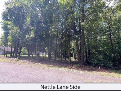 Nettle Lane is 2 minutes to the Back 40 and Blowing Springs on Bella Vista - Metfield Golf Complex and Country Club in Arkansas - for sale on GolfHomes.com, golf home, golf lot
