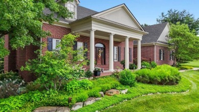 Welcome to this stunning and spacious home, proudly offered by on Frankfort Country Club in Kentucky - for sale on GolfHomes.com, golf home, golf lot