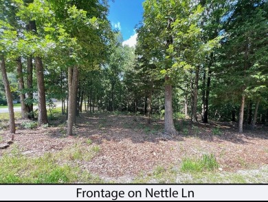 Nettle Lane is 2 minutes to the Back 40 and Blowing Springs on Bella Vista - Metfield Golf Complex and Country Club in Arkansas - for sale on GolfHomes.com, golf home, golf lot