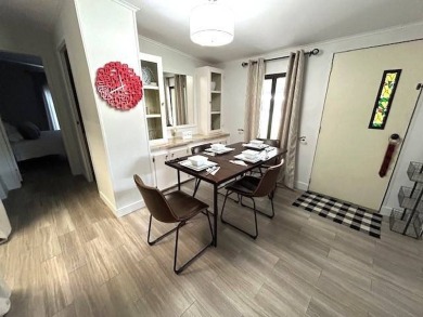 his beautifully updated 2-bedroom, 2-bathroom home offers 1,100 on Crystal Lake Club in Florida - for sale on GolfHomes.com, golf home, golf lot
