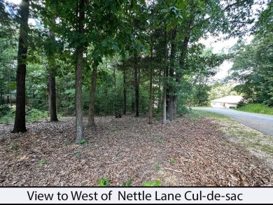 Nettle Lane is 2 minutes to the Back 40 and Blowing Springs on Bella Vista - Metfield Golf Complex and Country Club in Arkansas - for sale on GolfHomes.com, golf home, golf lot