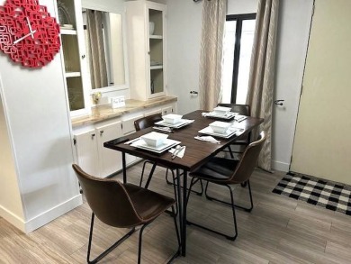 his beautifully updated 2-bedroom, 2-bathroom home offers 1,100 on Crystal Lake Club in Florida - for sale on GolfHomes.com, golf home, golf lot