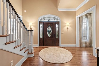 Welcome to this stunning and spacious home, proudly offered by on Frankfort Country Club in Kentucky - for sale on GolfHomes.com, golf home, golf lot