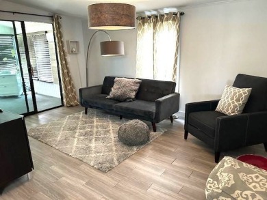 his beautifully updated 2-bedroom, 2-bathroom home offers 1,100 on Crystal Lake Club in Florida - for sale on GolfHomes.com, golf home, golf lot