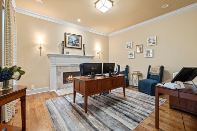 Welcome to this stunning and spacious home, proudly offered by on Frankfort Country Club in Kentucky - for sale on GolfHomes.com, golf home, golf lot