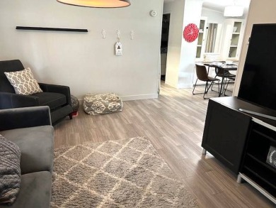 his beautifully updated 2-bedroom, 2-bathroom home offers 1,100 on Crystal Lake Club in Florida - for sale on GolfHomes.com, golf home, golf lot