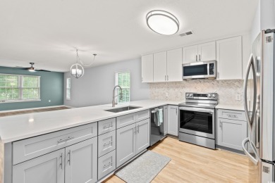 Welcome to 1208 River Oaks Drive, a beautifully renovated three on River Oaks Golf Plantation  in South Carolina - for sale on GolfHomes.com, golf home, golf lot