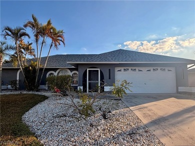 Prime Location in the Heart of Cape Coral! This beautifully on El Rio Golf Course and Club in Florida - for sale on GolfHomes.com, golf home, golf lot