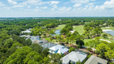 Stunning, move-in ready 3 bedroom, 2.5 bath pool home directly on Indian River Club in Florida - for sale on GolfHomes.com, golf home, golf lot