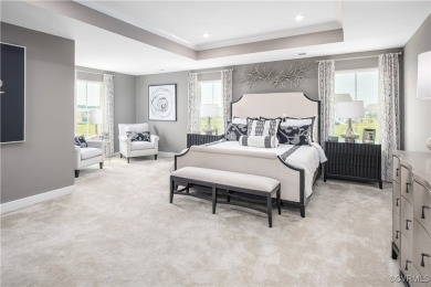 Welcome home to Meridian, Magnolia Green's newest section! This on The Westham Golf Club At Magnolia Green in Virginia - for sale on GolfHomes.com, golf home, golf lot