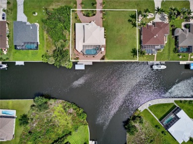 DOUBLE LOT IN SOUTH GULF COVE! The adjacent lot is included and on Rotonda Golf and Country Club - Long Marsh  in Florida - for sale on GolfHomes.com, golf home, golf lot