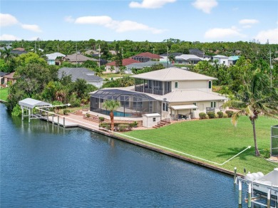 DOUBLE LOT IN SOUTH GULF COVE! The adjacent lot is included and on Rotonda Golf and Country Club - Long Marsh  in Florida - for sale on GolfHomes.com, golf home, golf lot