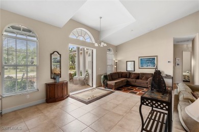 Turnkey with an assumable flood  homeowners policy, 2019 roof on Royal Tee Country Club in Florida - for sale on GolfHomes.com, golf home, golf lot