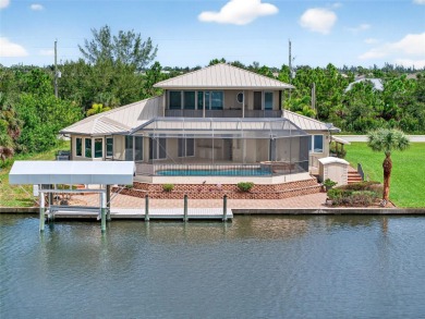 DOUBLE LOT IN SOUTH GULF COVE! The adjacent lot is included and on Rotonda Golf and Country Club - Long Marsh  in Florida - for sale on GolfHomes.com, golf home, golf lot