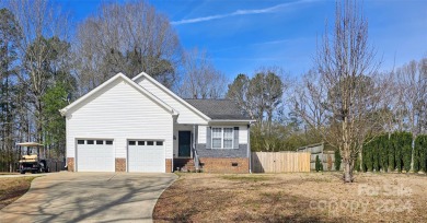 MOVE QUICK: HOUSE IS BACK ON MARKET, THOUGH NO FAULT OF THE on Badin Inn Golf Resort and Club in North Carolina - for sale on GolfHomes.com, golf home, golf lot