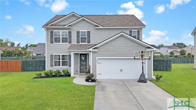 Imagine coming home and leaving the world behind in this 5 bed on Sterling Links Golf Club in Georgia - for sale on GolfHomes.com, golf home, golf lot