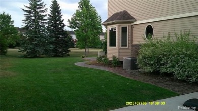 Sought after Waterstone Sub. 15 lakes and golf course community on Boulder Pointe Golf Club and Conference Center in Michigan - for sale on GolfHomes.com, golf home, golf lot