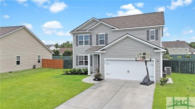 Imagine coming home and leaving the world behind in this 5 bed on Sterling Links Golf Club in Georgia - for sale on GolfHomes.com, golf home, golf lot