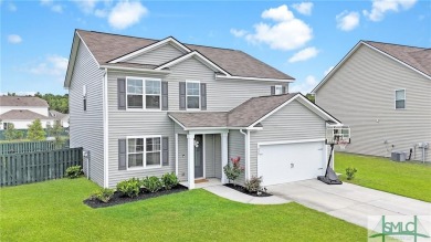 Imagine coming home and leaving the world behind in this 5 bed on Sterling Links Golf Club in Georgia - for sale on GolfHomes.com, golf home, golf lot