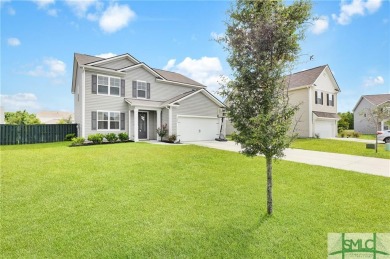 Imagine coming home and leaving the world behind in this 5 bed on Sterling Links Golf Club in Georgia - for sale on GolfHomes.com, golf home, golf lot